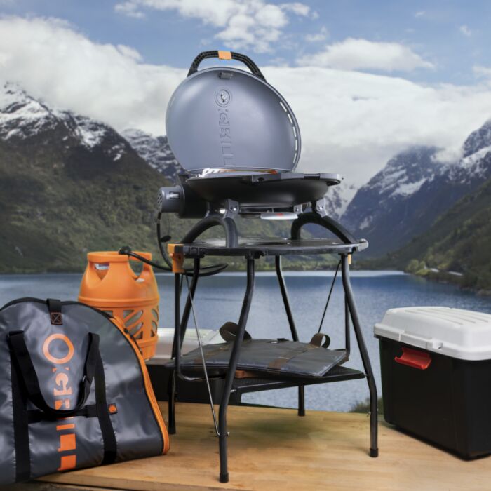 Table de barbecue O-Grill