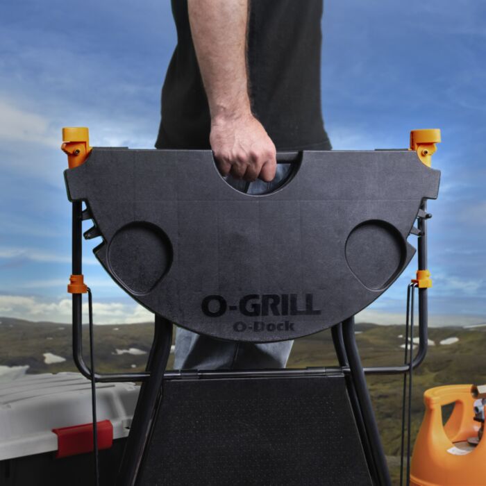 Table de barbecue O-Grill