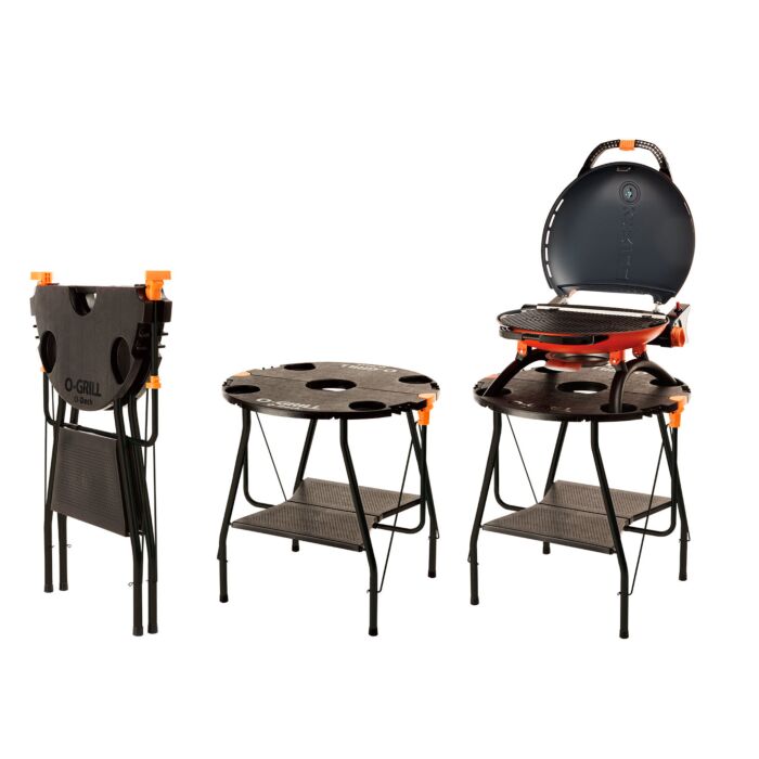 Table de barbecue O-Grill
