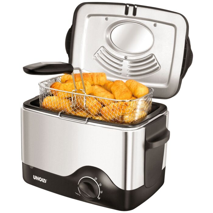 Friteuse compacte Unold, 1,5 l