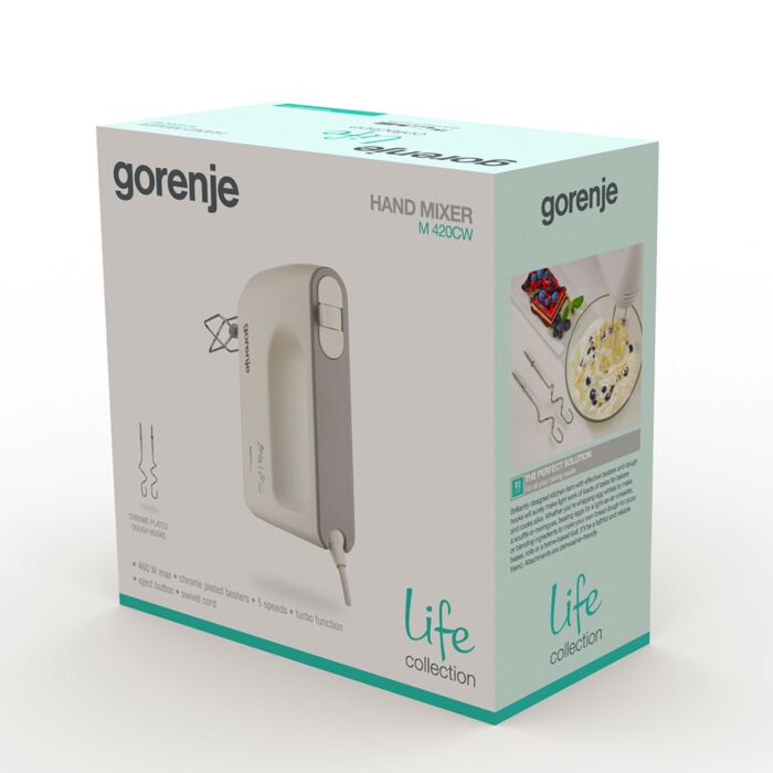 Gorenje Handmixer