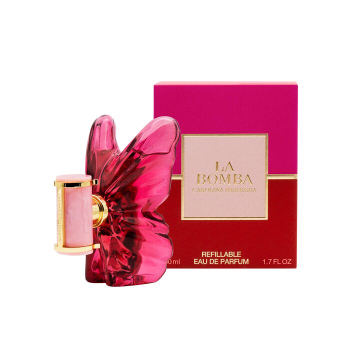 Carolina Herrera, La Bomba, Eau de Parfum, 50 ml main product photo