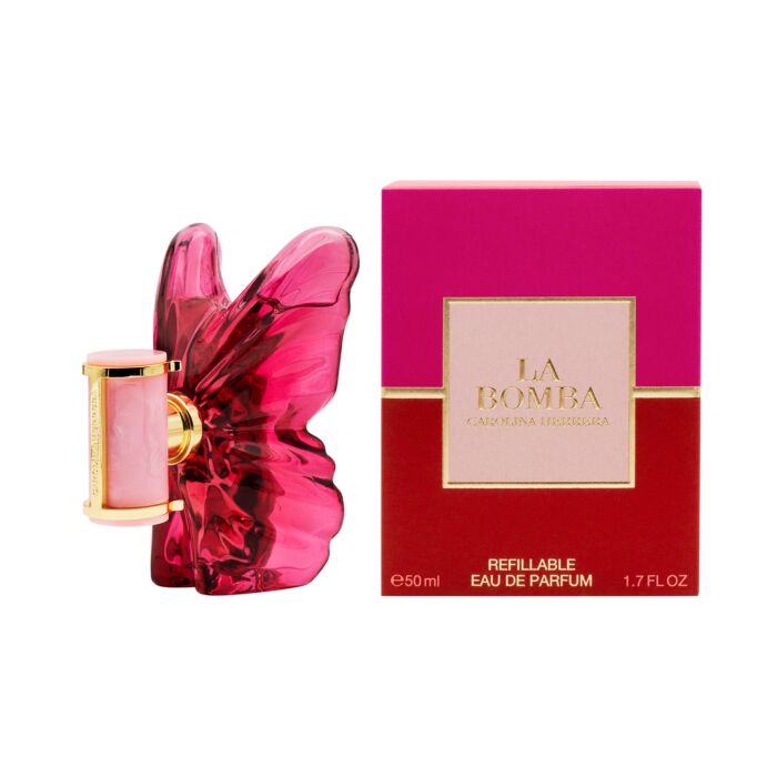 Carolina Herrera, La Bomba, Eau de Parfum, 50 ml