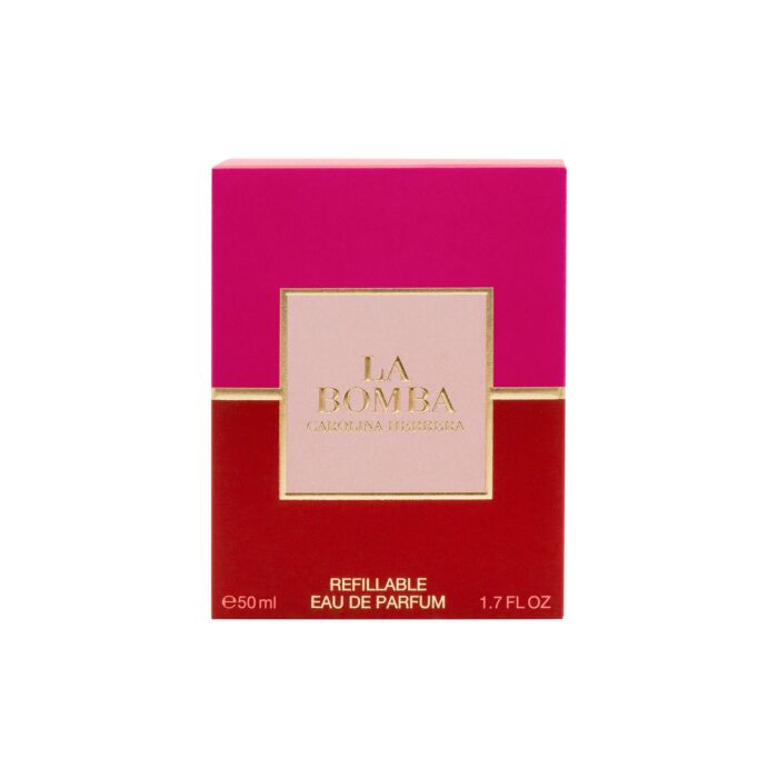 Carolina Herrera, La Bomba, Eau de Parfum, 50 ml