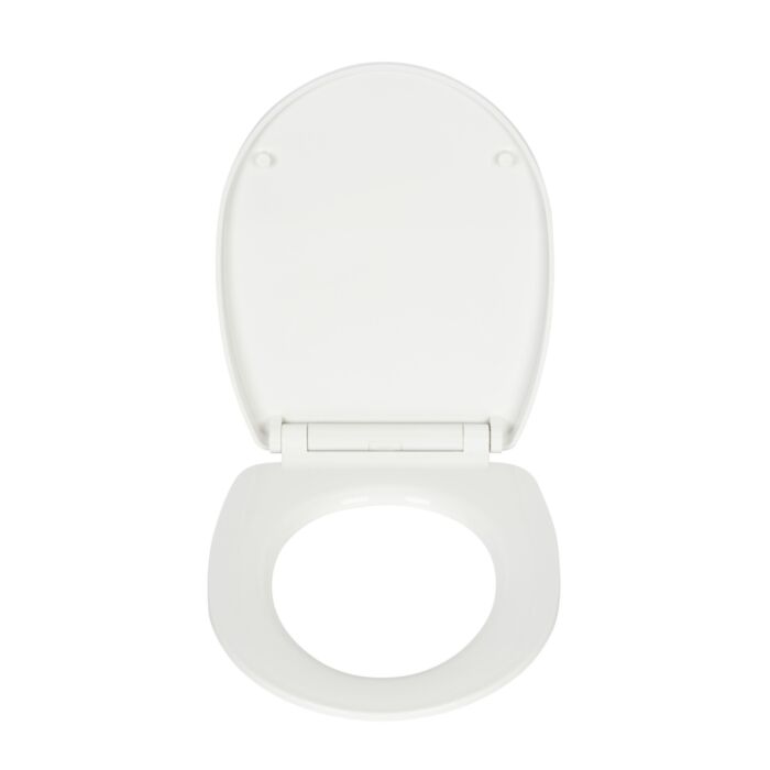 WC-Sitz Mascali mit Relief-Oberfläche, Absenkautomatik