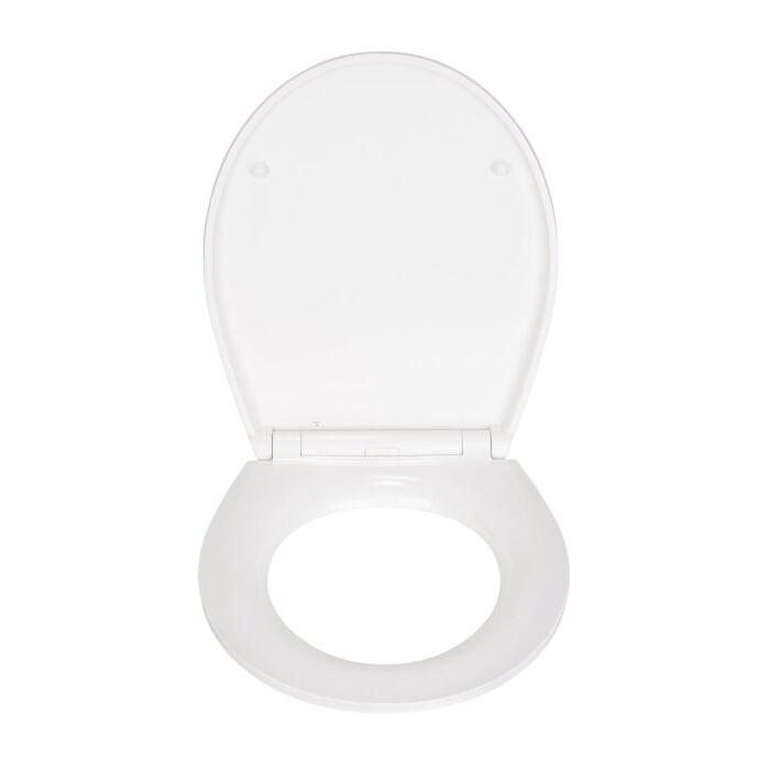 WC-Sitz Ripa mit Relief, Absenkautomatik