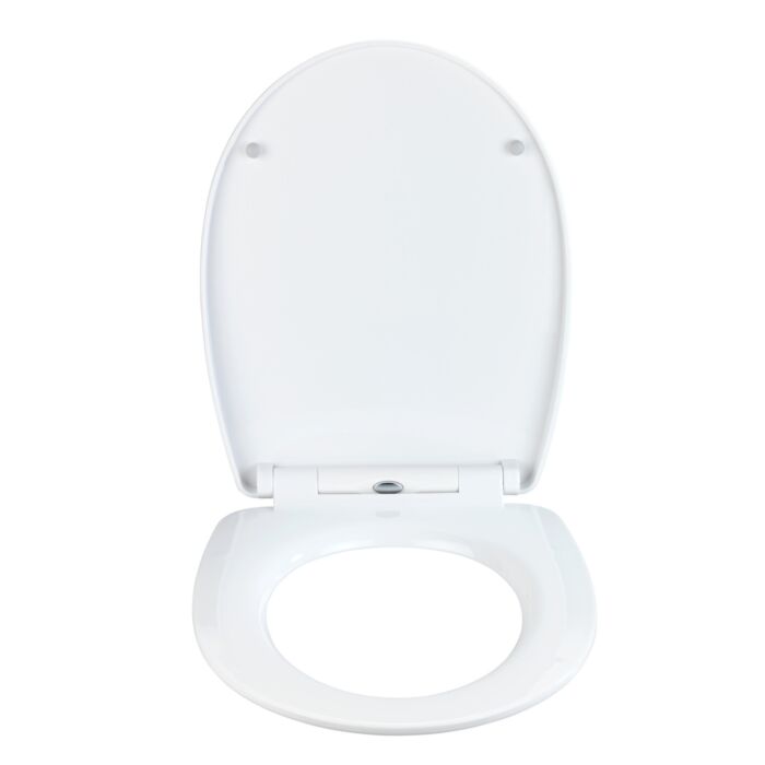 WC-Sitz Boat mit Hochglanz-Oberfläche, Absenkautomatik