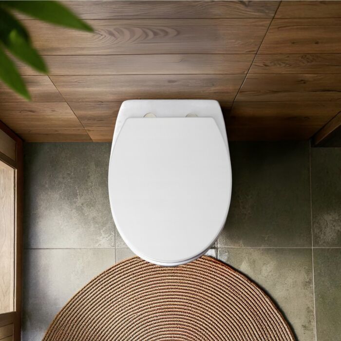 WC-Sitz Crevada, Duro Unbreakable® mit Absenkautomatik
