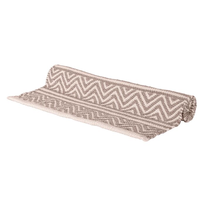 Badteppich Shaki aus recycelten PET-Flaschen