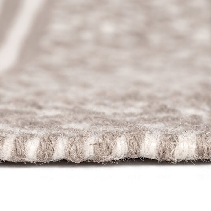 Badteppich Shaki aus recycelten PET-Flaschen