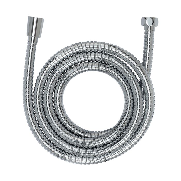 Flexible de douche en acier inoxydable main product photo