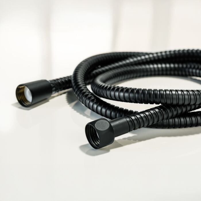 Flexible de douche en acier inoxydable