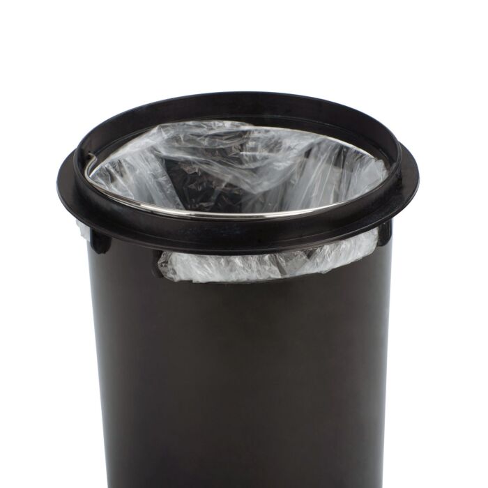Poubelle à pédale Leman 3 litres