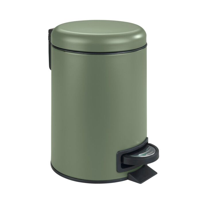 Poubelle à pédale Leman 3 litres