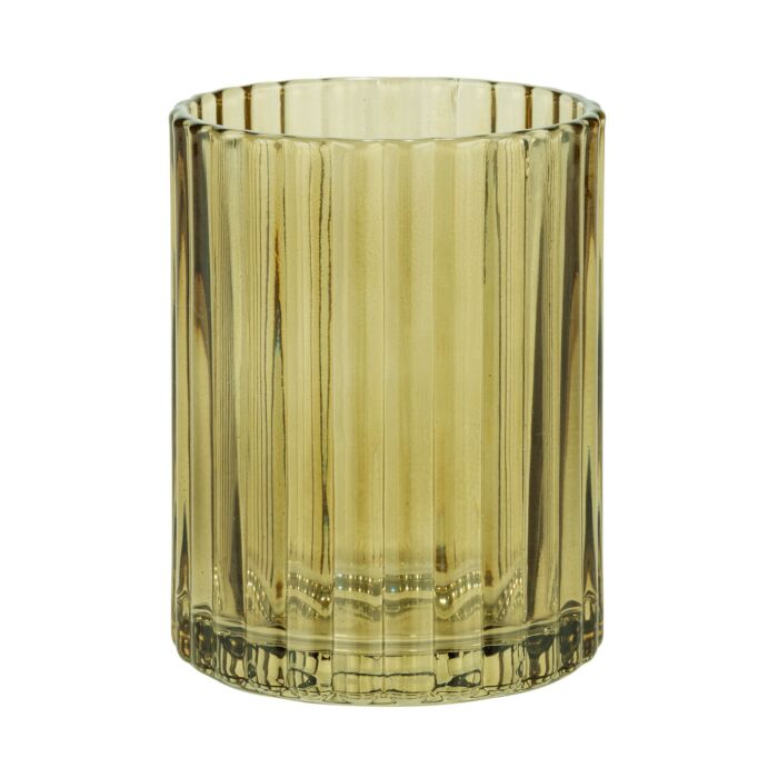 Mundspülbecher Pompei aus Glas