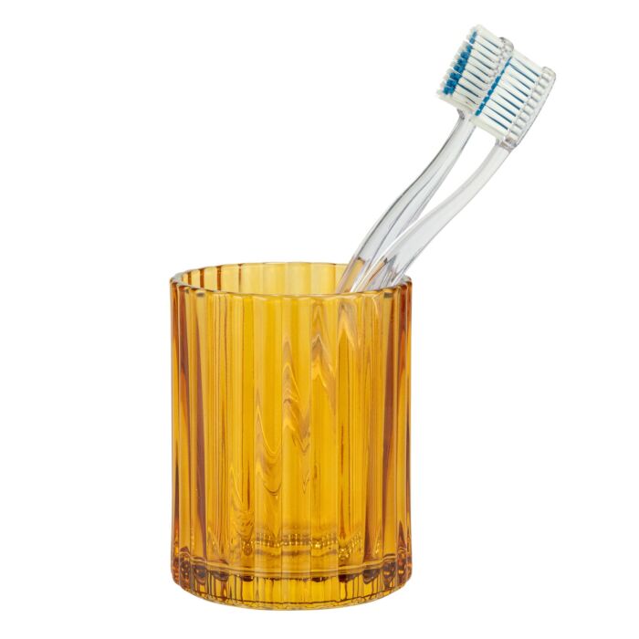 Mundspülbecher Pompei aus Glas