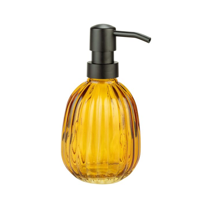Distributeur de savon Pompei en verre main product photo