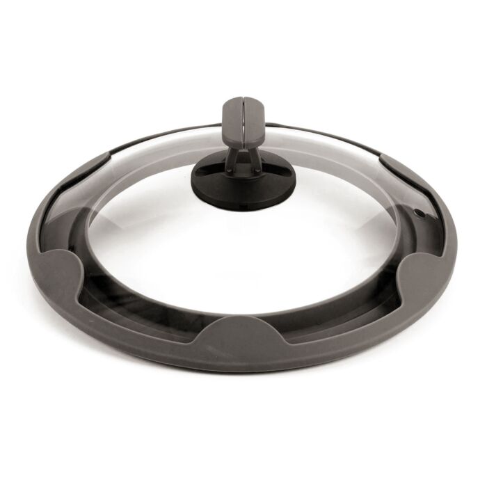 Couvercle Gourmet noir