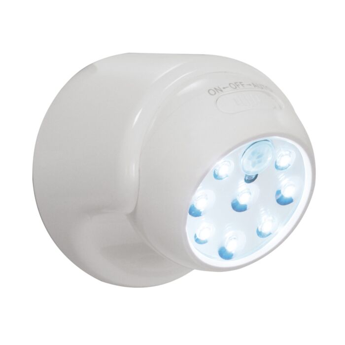 Lampe à capteur Vigilamp pour l'intérieur/l'extérieur