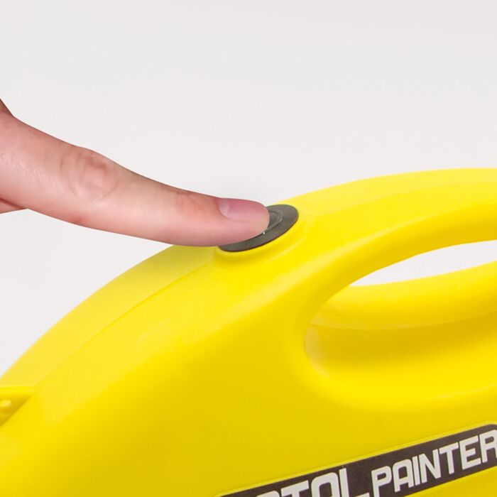 Total Painter, Farbspritzpistole