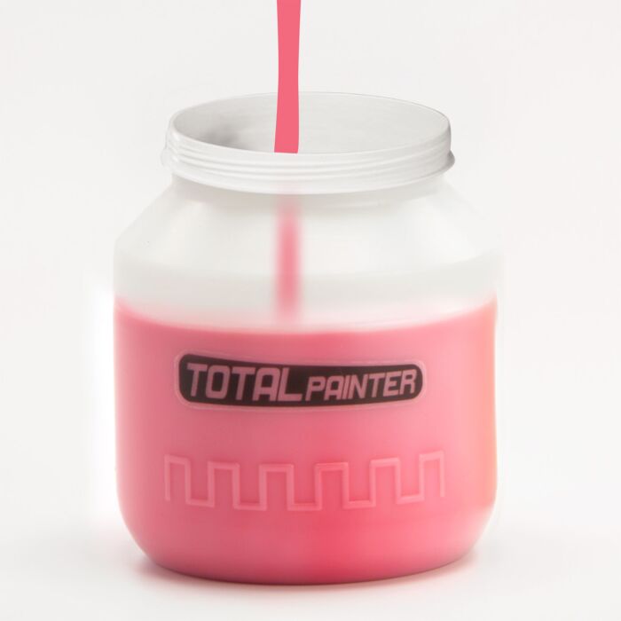 Total Painter, Farbspritzpistole
