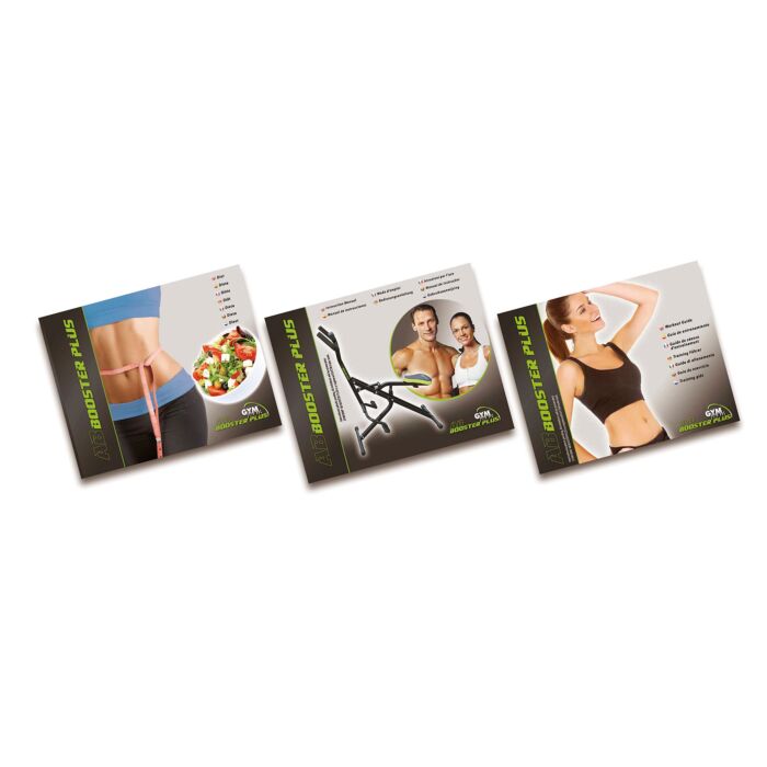 Gymform AB Boost Plus, Ganzkörpertrainingsgerät