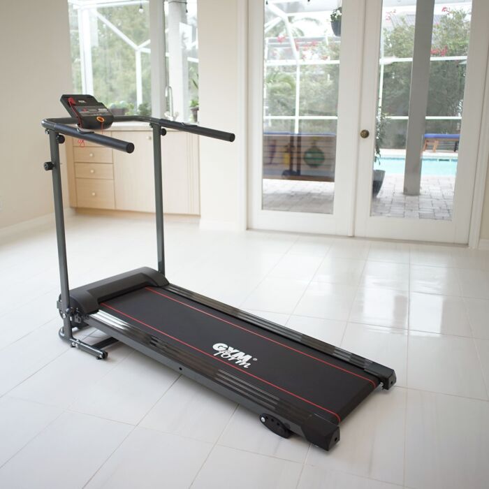 Gymform Slim Fold Treadmill Pro, Laufband main product photo