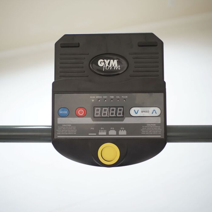 Gymform Slim Fold Treadmill Pro, tapis de course