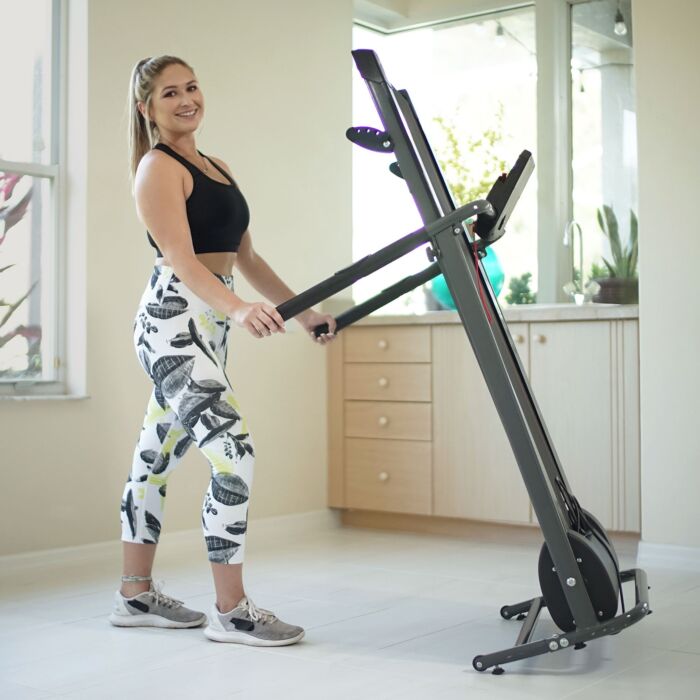 Gymform Slim Fold Treadmill Pro, tapis de course