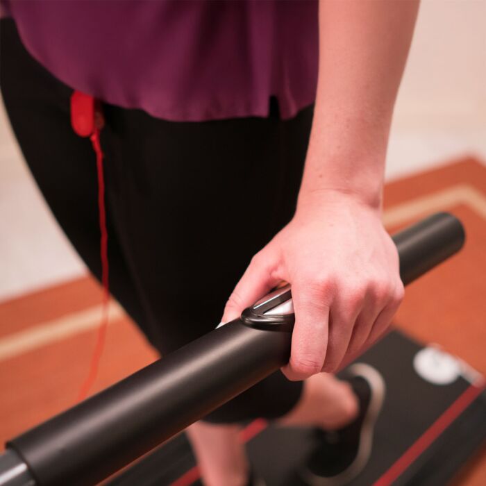 Gymform Slim Fold, tapis de course