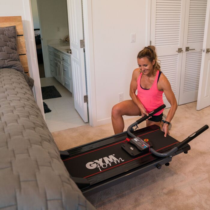 Gymform Slim Fold, tapis de course