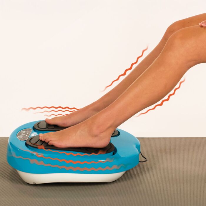 Gymform Leg Action, appareil de massage