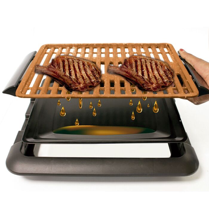 Starlyf Smokefree Grill