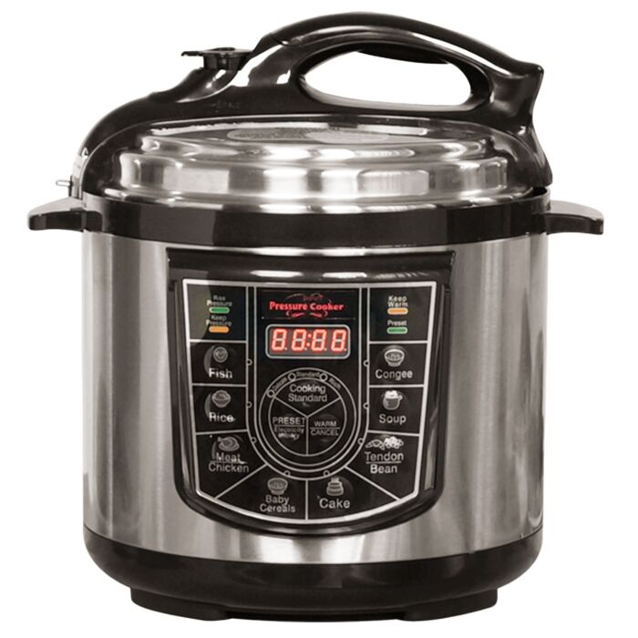 Starlyf Pressure Cooker, Schnellkochtopf main product photo