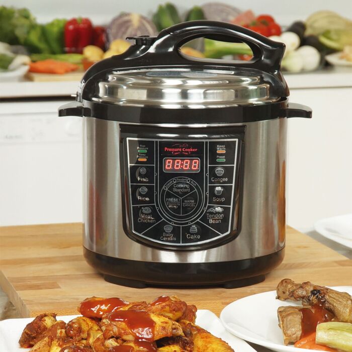 Starlyf Pressure Cooker, autocuiseur