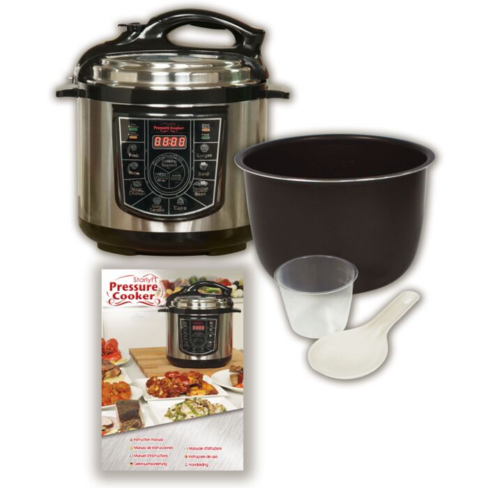 Starlyf Pressure Cooker, autocuiseur