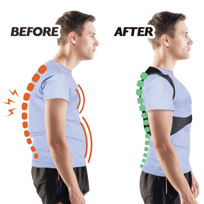 Comfortisse Posture Pro