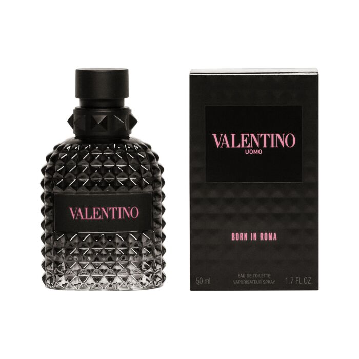Valentino, Born in Roma Uomo, Eau de Toilette, 50 ml