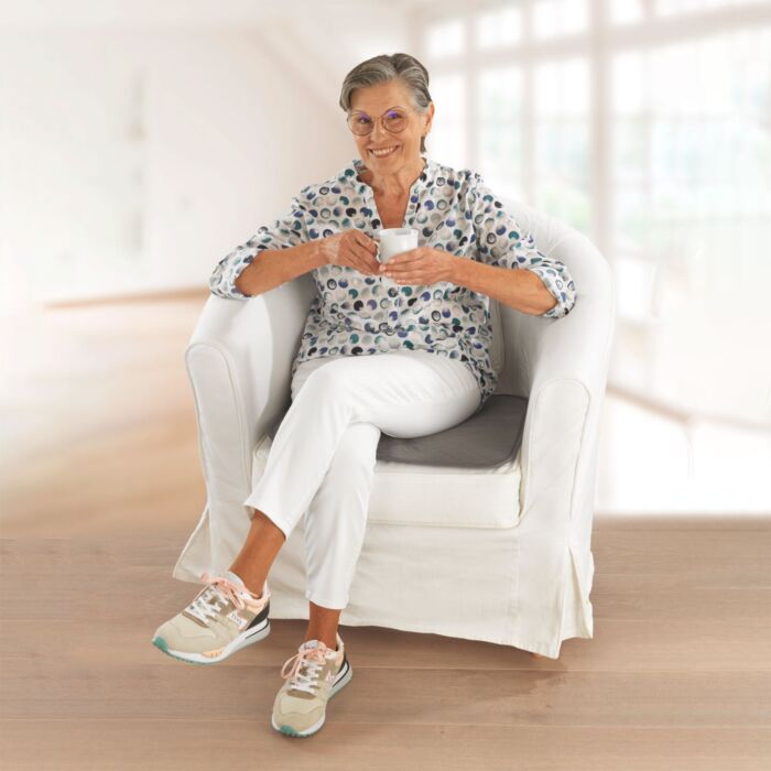 Alèse pour incontinence, 4 couches