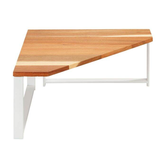 Étagère d'angle pour cuisine Louisa avec structure métallique main product photo