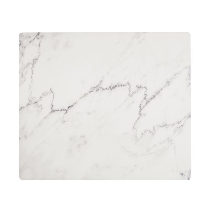 Tapis de protection Marbre blanc main product photo