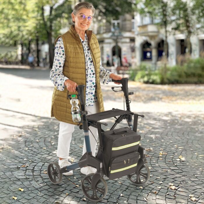Sac pour fauteuil roulant/déambulateur 30,5x19x36 cm