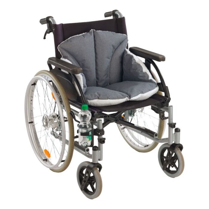 Komfortkissen Muschel 2in1 für Sommen und Winter main product photo