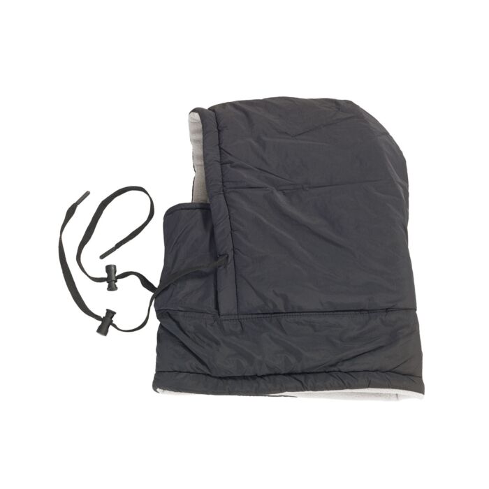 Bonnet à capuche 4 en 1 avec polaire collée