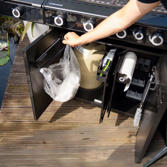 Outdoorchef Magnetischer Küchenrollenhalter