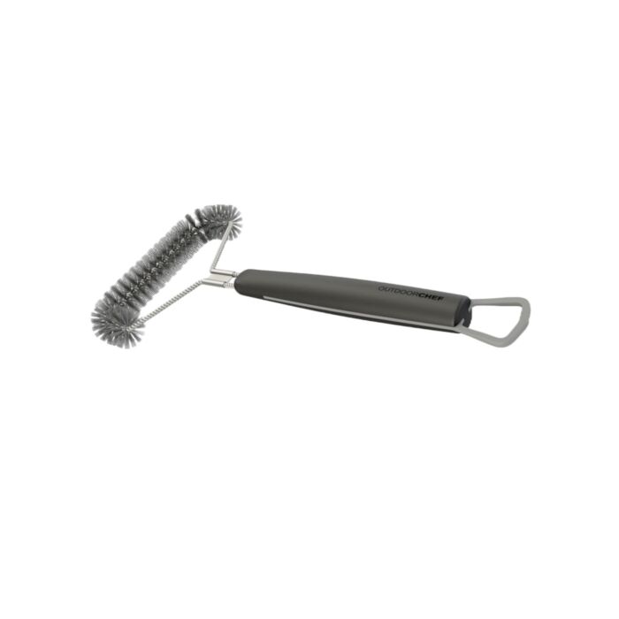 Brosse triangulaire pour barbecue Outdoorchef