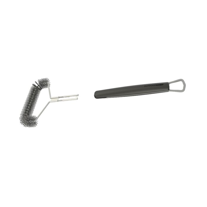 Brosse triangulaire pour barbecue Outdoorchef