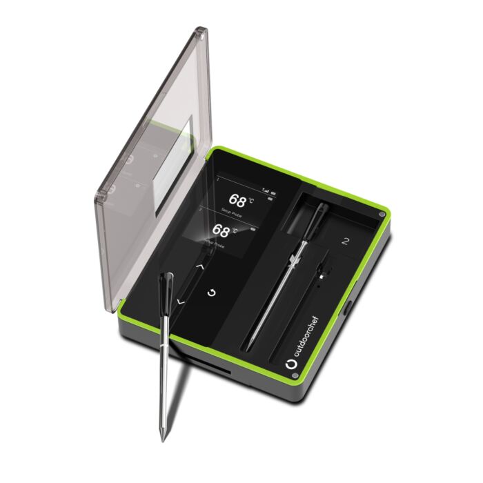Thermomètre Outdoorchef Easy Check Dual