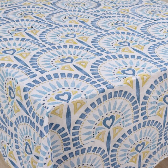 Tischdecke Arabella Mosaik
