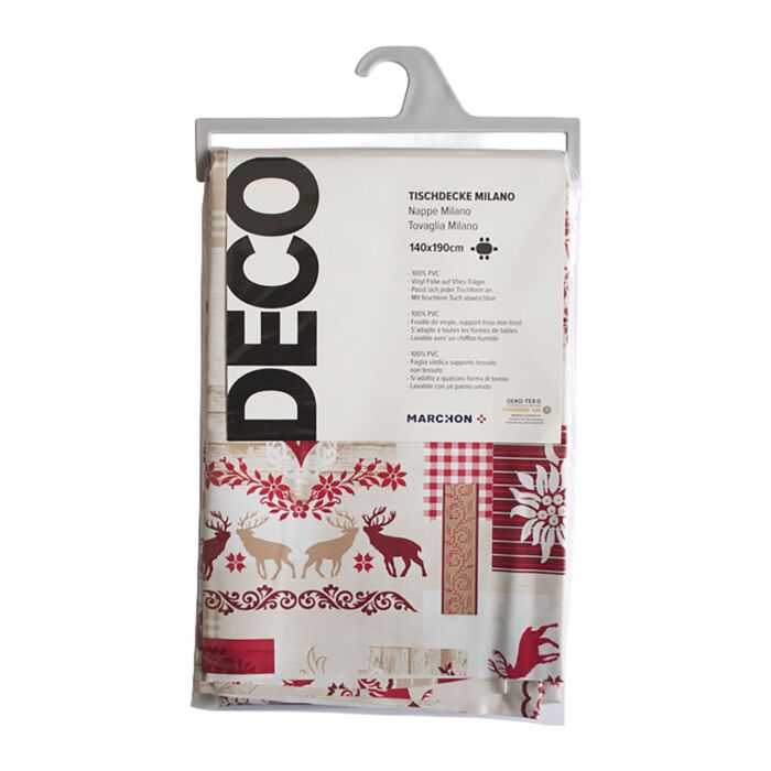 Nappe MILANO Edelweiss